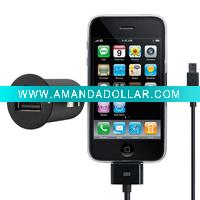 Wholesale micro auto usb car charger FC0903
