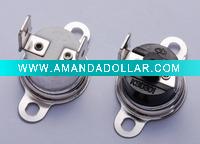 Round hole Snap-Action thermostat