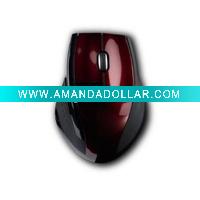 Wholesale Mini Fashion 2.4G Wireless Mouse