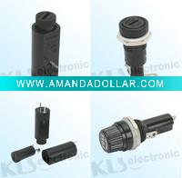 Wholesale fuse holder ;Auto fuse holder, glass tube fuse, blade fuse holder