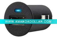Wholesale Micro Car Charger / USB car Charger / mobile charger FC0903