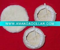 Lambskin Polishing Bonnet