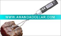 Wholesale Digital BBQThermometer fork