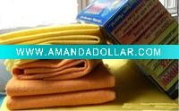 Wholesale Non Woven Car Shammy Wash Cloth