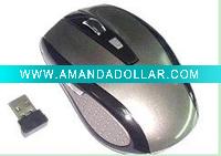 Wholesale Mini Fashion 2.4G Wireless Mouse
