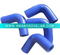 Straight silicone hose