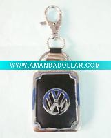 Wholesale Fashion metal brand car key chain BK-7