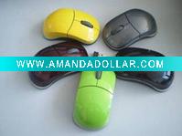 Wholesale Mini Fashion 2.4G Wireless Mouse
