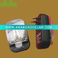Wholesale 3 LED universal battery charger