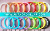 Electronic bracelet watch