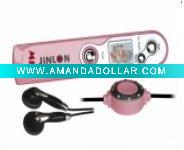 FM Auto Scan Radio