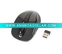 Wholesale Mini Fashion 2.4G Wireless Mouse