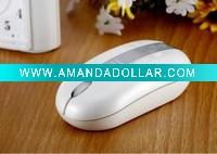 Mini Fashion 2.4G Wireless Mouse