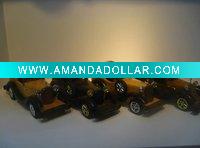 Wholesale 2011 new designed wooden car model for art collection