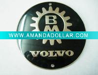 Wholesale car plaque, car badge