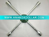 Wholesale Four-Way Wheel Wrench for Cars