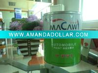 Primer for car paint