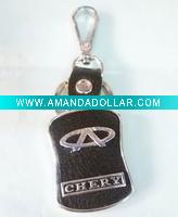 Wholesale fashion metal car brand keychain BK-18