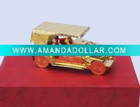 metal model car