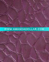 Wholesale Polish pu synthetic leather for handbags