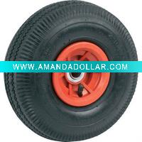Wholesale Kinds of 4.10/3.50-4 Pneumatic Tyre For Pedal Cart and Cars