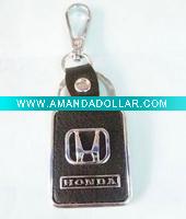 Wholesale fashion metal car brand keychain BK-10