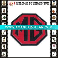 Wholesale 2011 hot metal car emblem with sticker