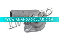 Wholesale aluminum coolant thermostat for American car model