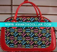 Wholesale 2011wholesale fashion PP travel bag&luggage