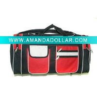 600D luggage with decent outlook