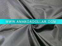 Wholesale 300T taffeta for luggage fabric