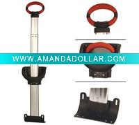 luggage trolley