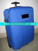 6 trolley luggage