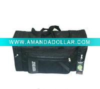 Good looking luggage bag with decent design