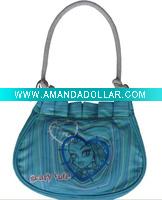 Wholesale Canvas Mini handbag for ladies