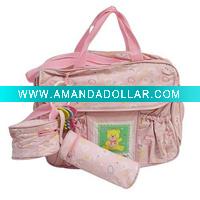 Wholesale diaper mummy bag