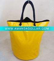 Wholesale fashion pu handbag