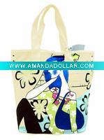Wholesale canvas bag.tote bags, handbags,shoulder bag