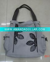 Wholesale mini canvas tote bags