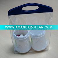 Wholesale 2011 fashion baby bags diaper pvc