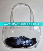 Wholesale 2011 lovely mini pvc bag for gift