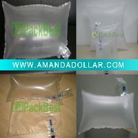 transparent air cushion