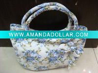 Wholesale mini canvas tote bags