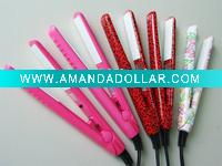 Wholesale mini hair straightener,flat iron