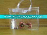 Wholesale 2011 lovely mini pvc bag for cosmetic