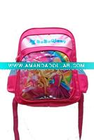 Wholesale Super cute children school bag