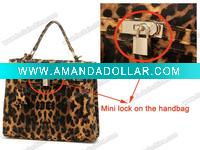 Wholesale Sell AJF mini gripesack padlock with key