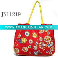 Wholesale Promotional Cheap Women Handbags Beach Bag