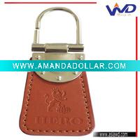 Genuine Leather Keychains
