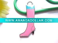alloy key chain pendant
